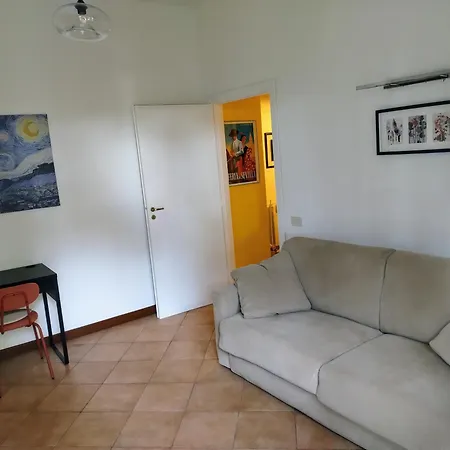 Casa Nadia 아파트 로마